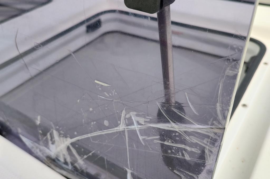 Original-Foto eines Kunden