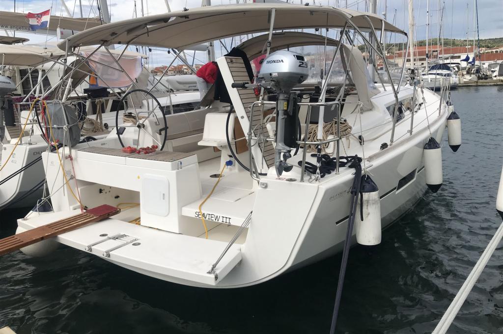 Original-Foto eines Kunden