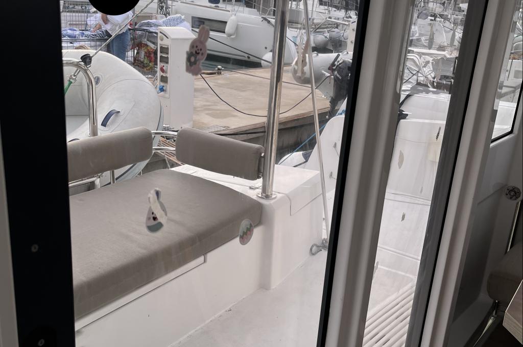 Original-Foto eines Kunden