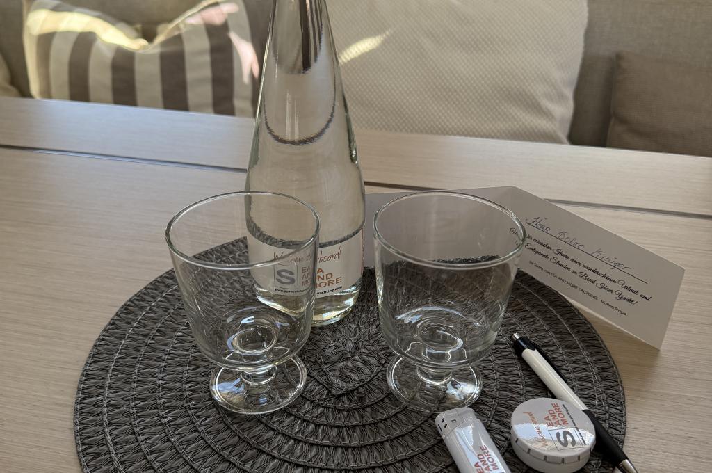 Original-Foto eines Kunden