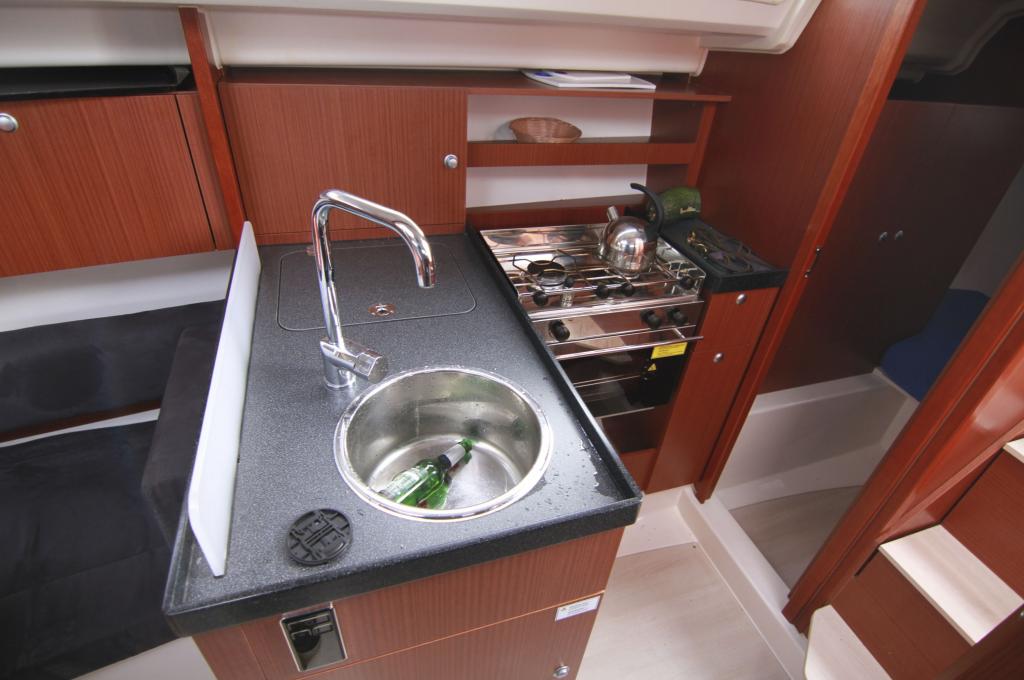 Original-Foto eines Kunden | aufgenommen am 26.08.2017 | Vercharterer hat mehrere baugleiche Yachten. Abweichungen sind möglich.