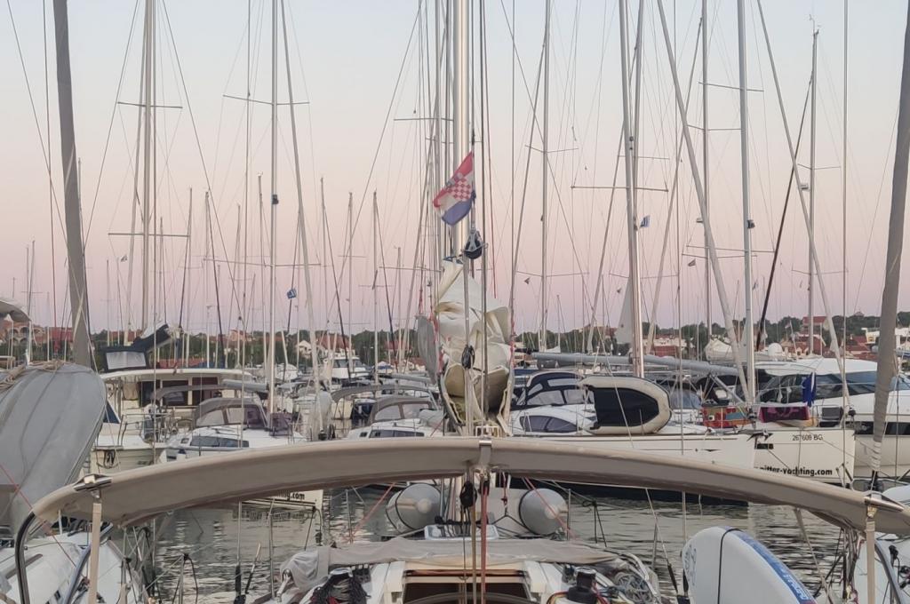 Original-Foto eines Kunden