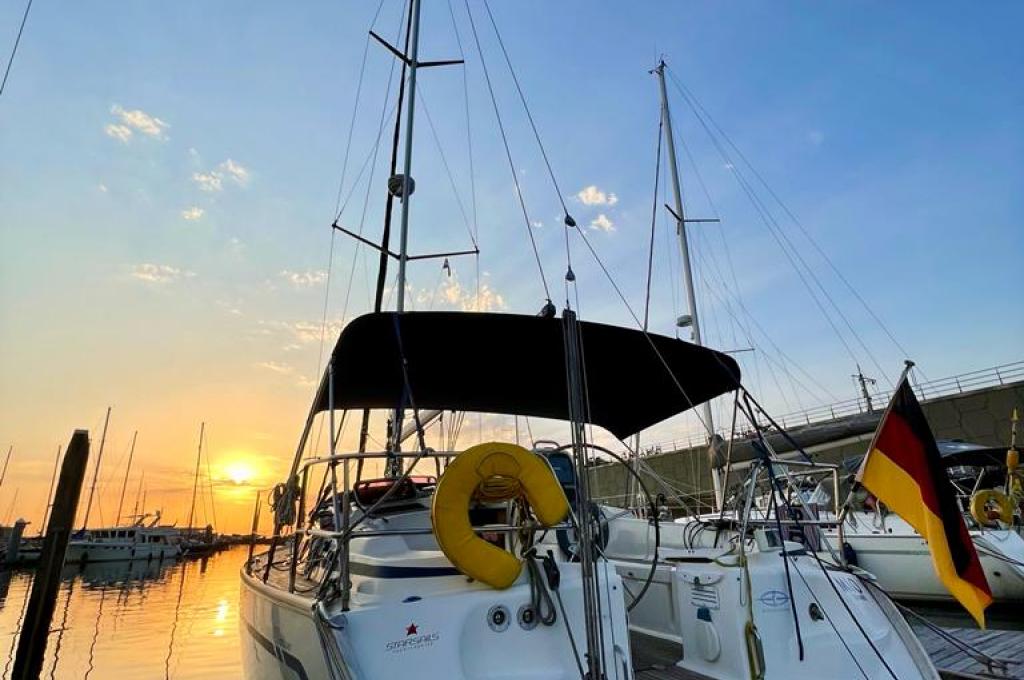 Original-Foto eines Kunden