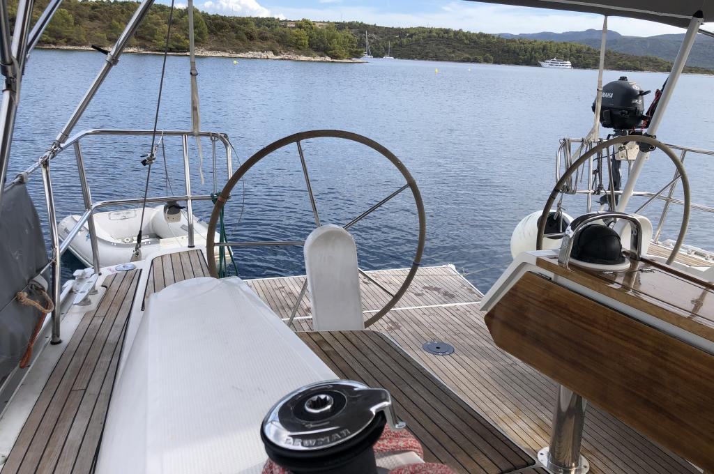 Original-Foto eines Kunden