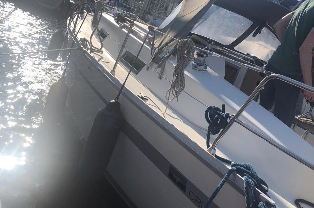 Original-Foto eines Kunden