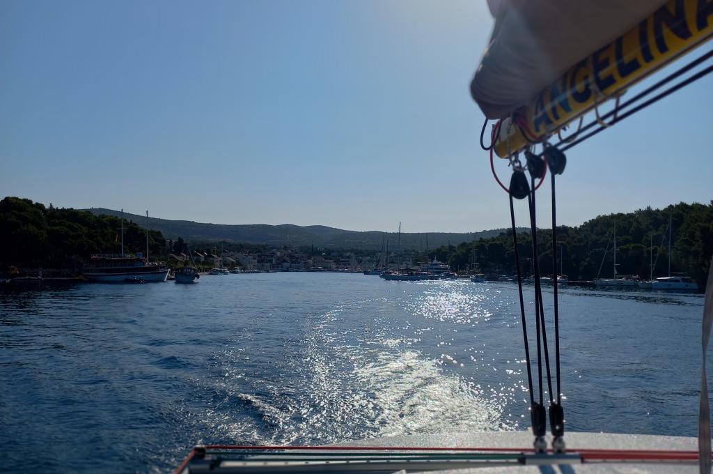 Original-Foto eines Kunden