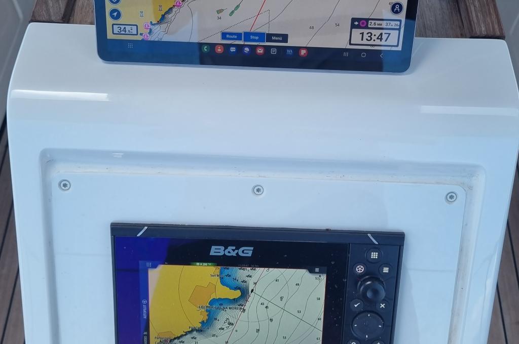 Original-Foto eines Kunden