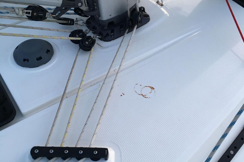 Original-Foto eines Kunden