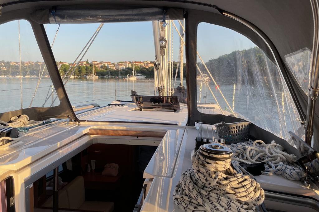 Original-Foto eines Kunden