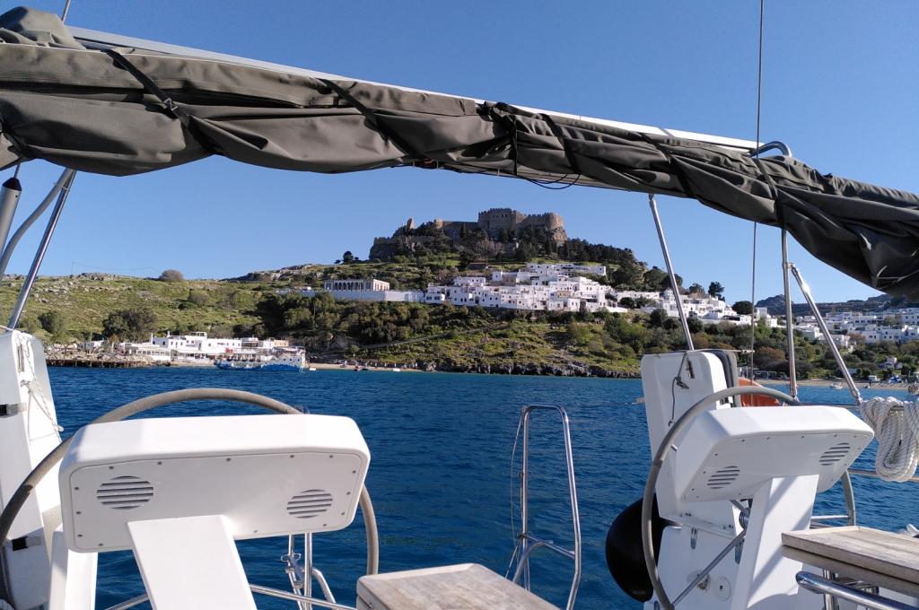 Original-Foto eines Kunden