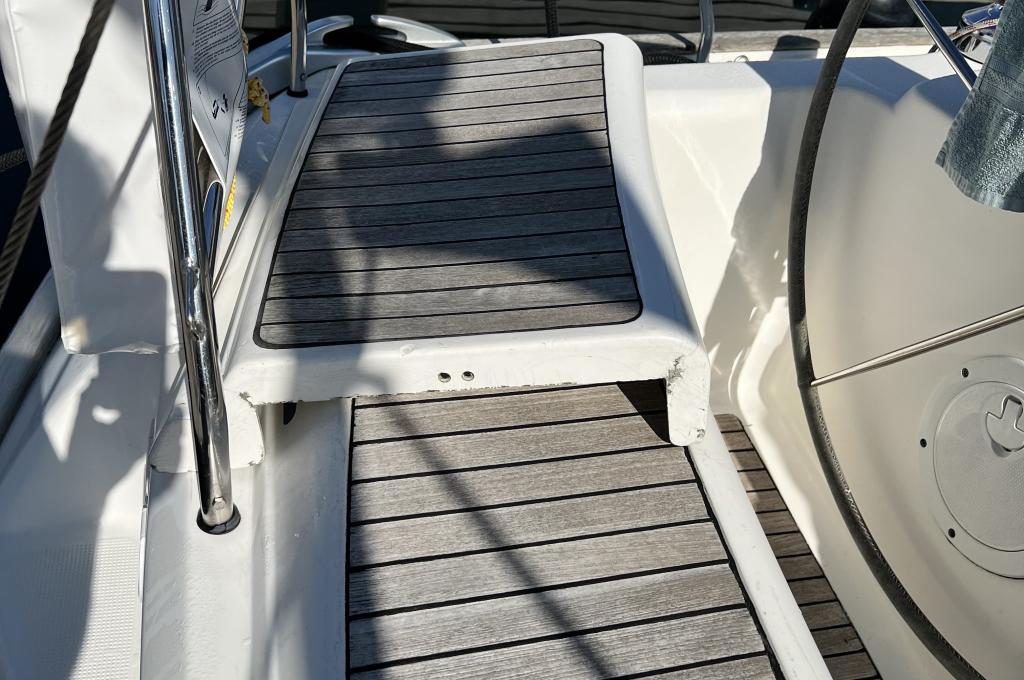 Original-Foto eines Kunden