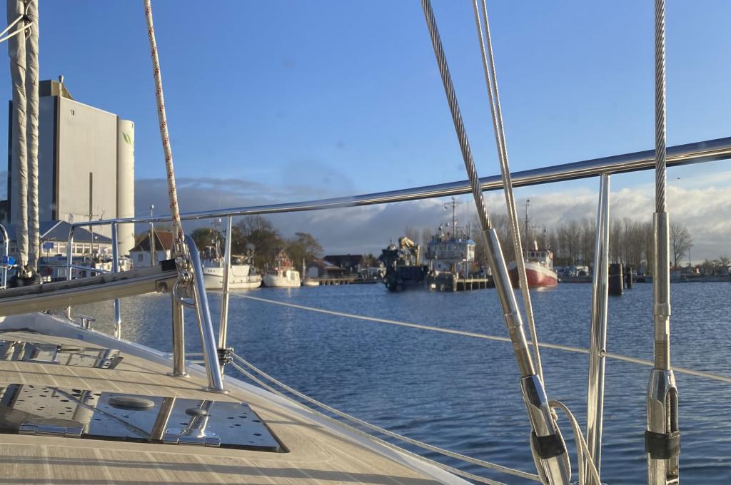 Original-Foto eines Kunden