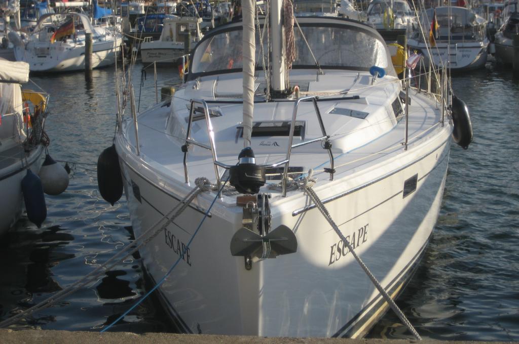 Original-Foto eines Kunden | aufgenommen am 30.07.2017 | Vercharterer hat mehrere baugleiche Yachten. Abweichungen sind möglich.