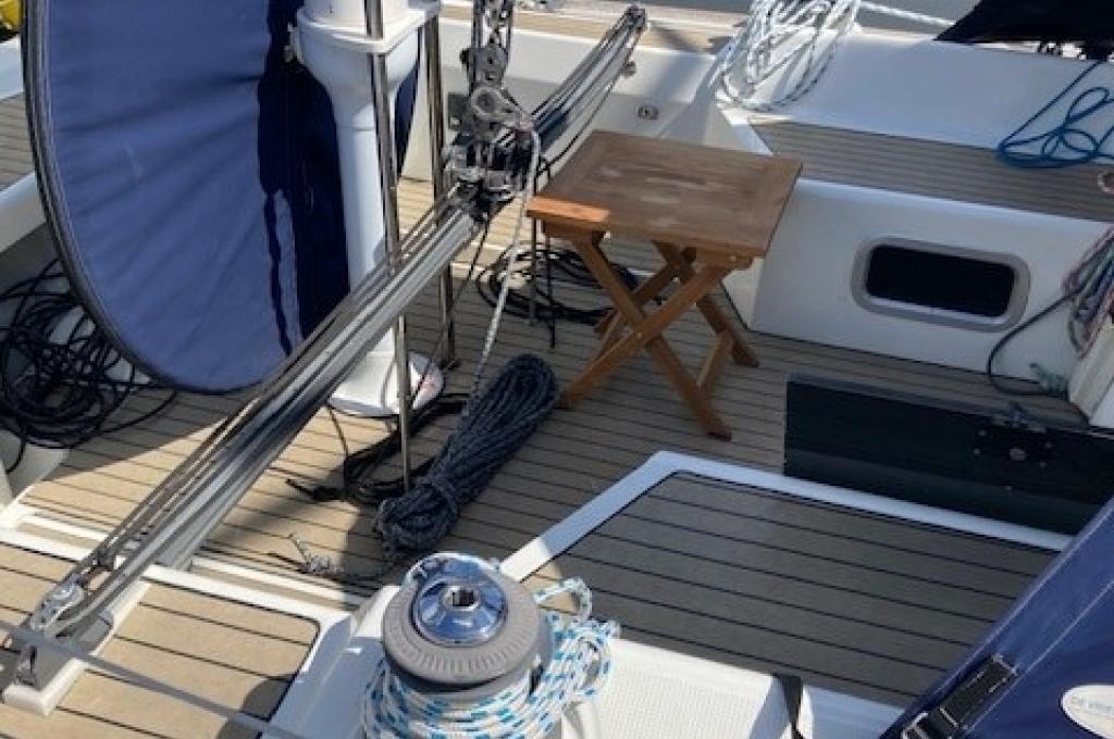 Original-Foto eines Kunden