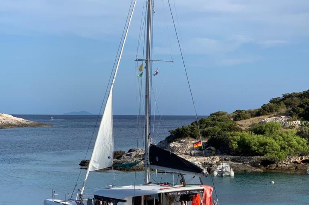 Original-Foto eines Kunden