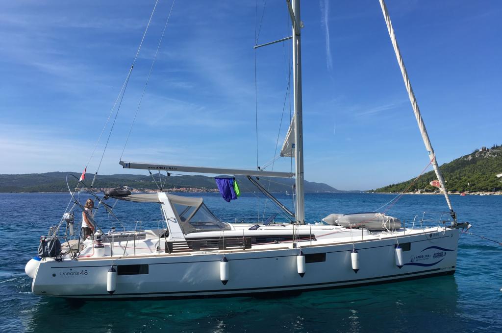 Original-Foto eines Kunden