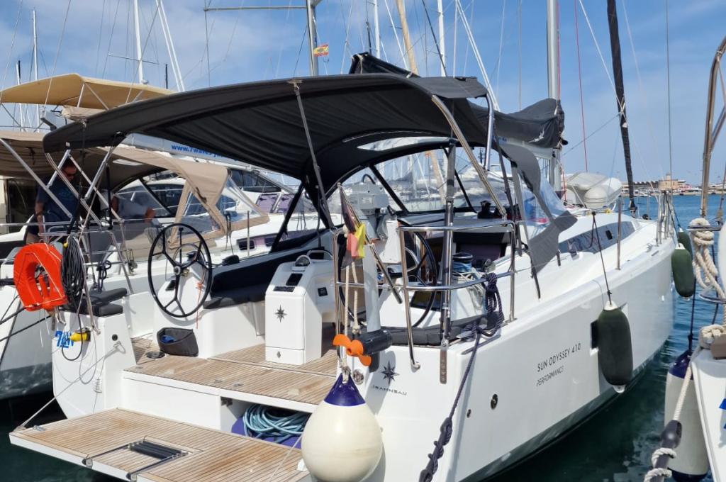 Original-Foto eines Kunden