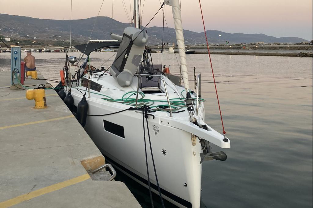 Original-Foto eines Kunden