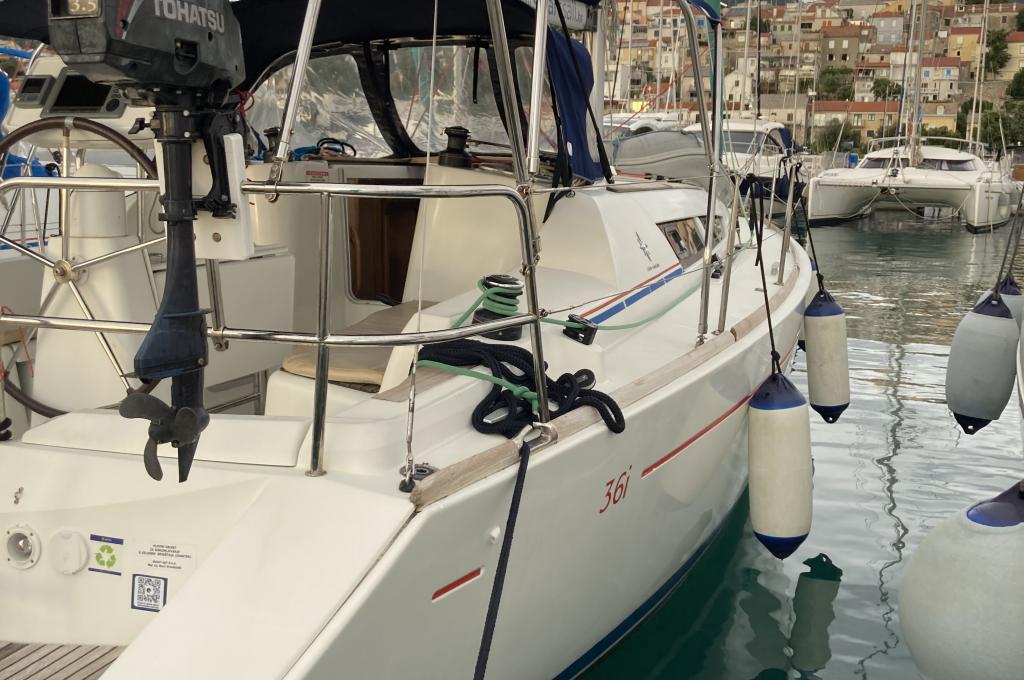 Original-Foto eines Kunden