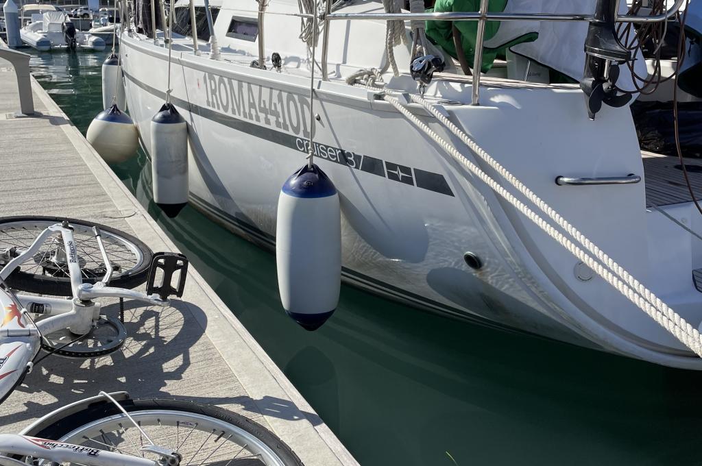 Original-Foto eines Kunden