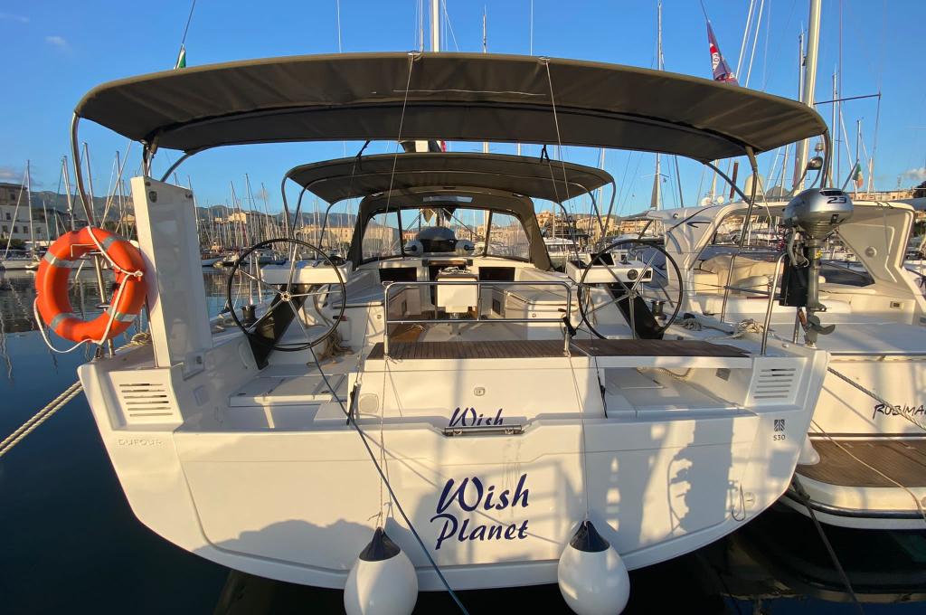 Original-Foto eines Kunden