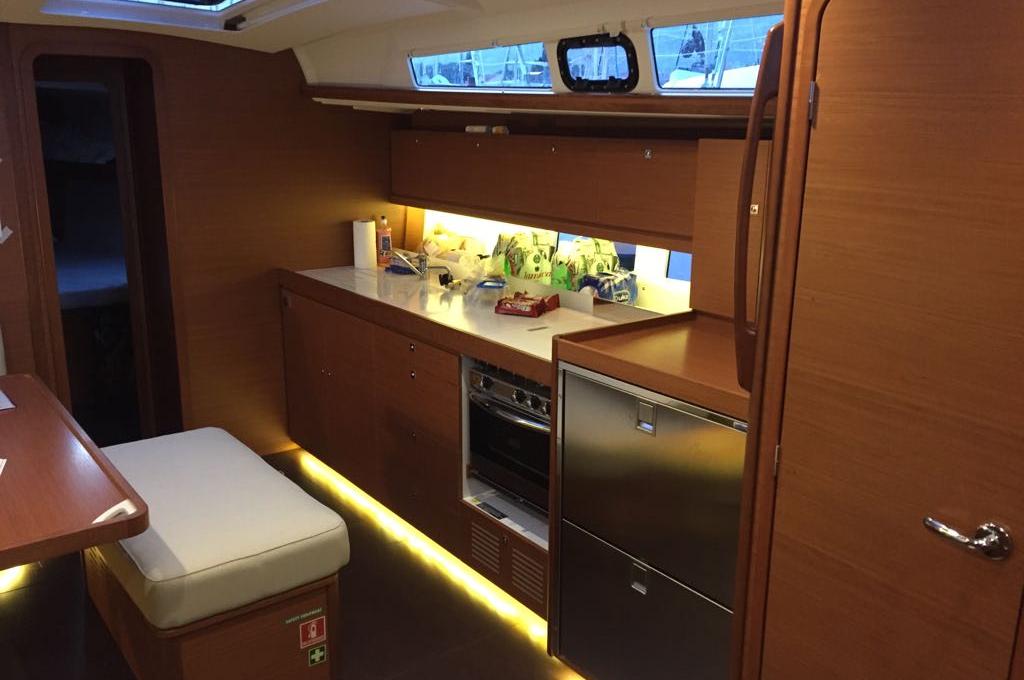 Original-Foto eines Kunden