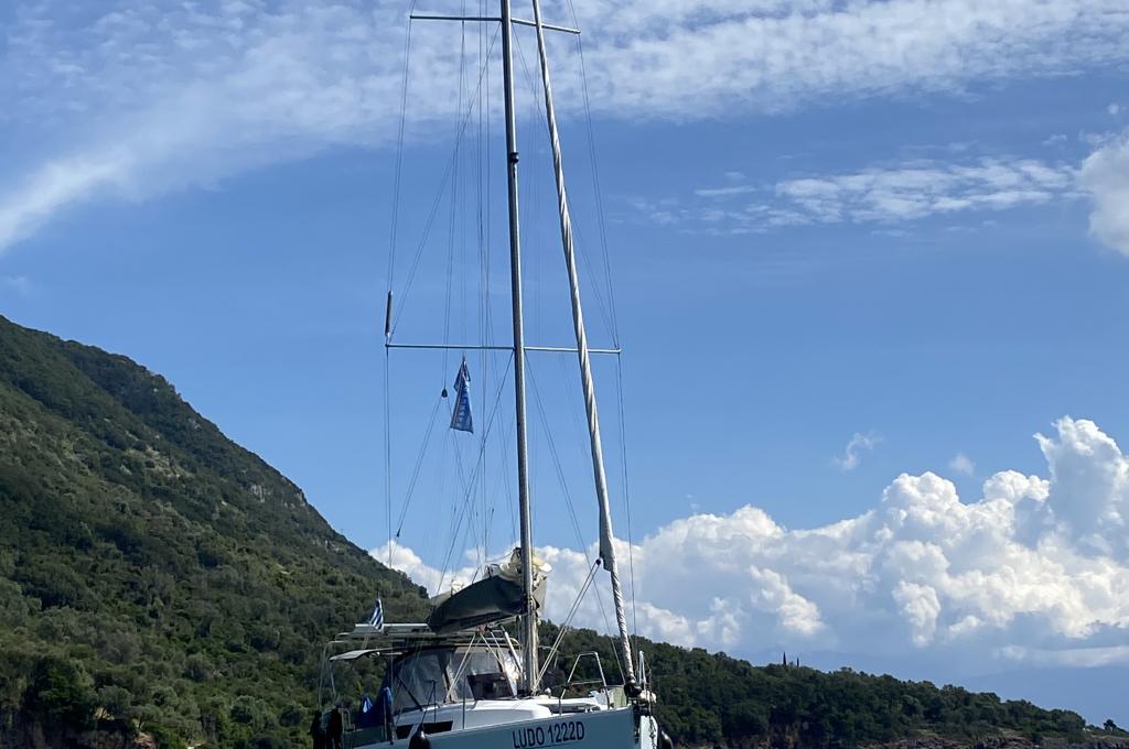 Original-Foto eines Kunden