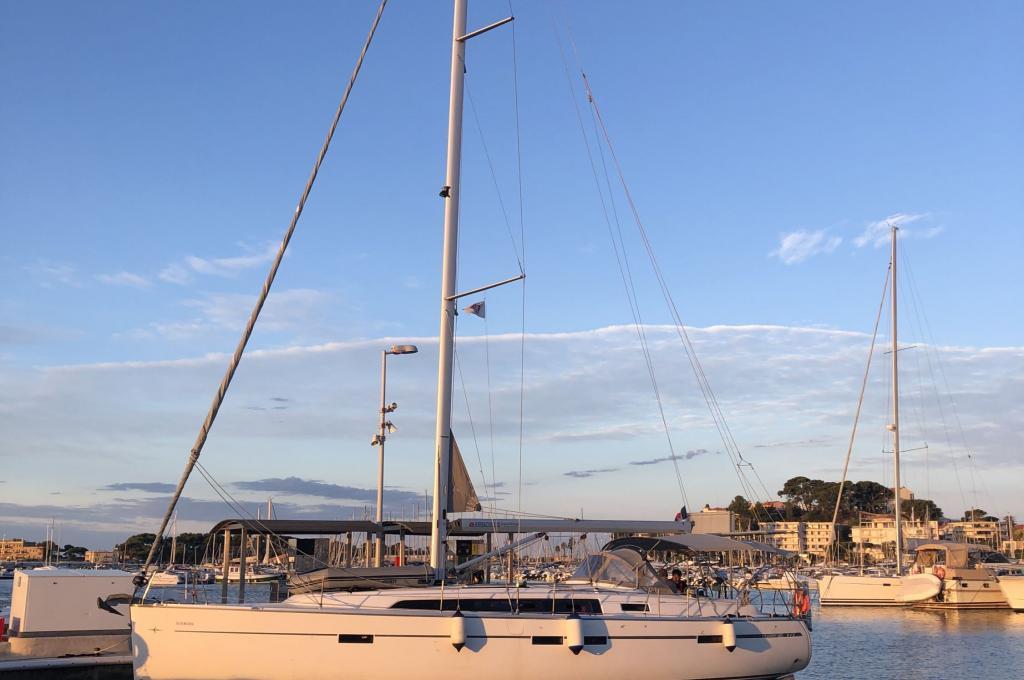 Original-Foto eines Kunden