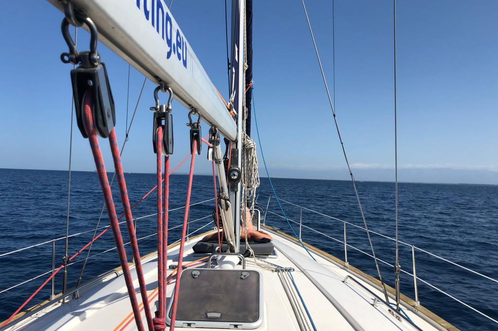 Original-Foto eines Kunden