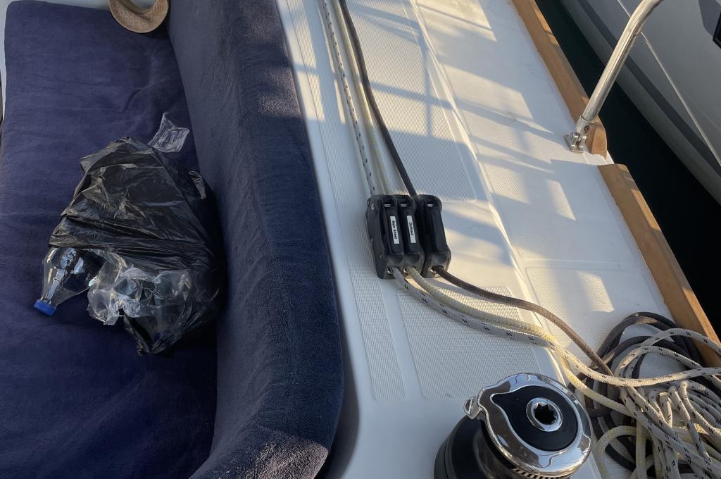 Original-Foto eines Kunden