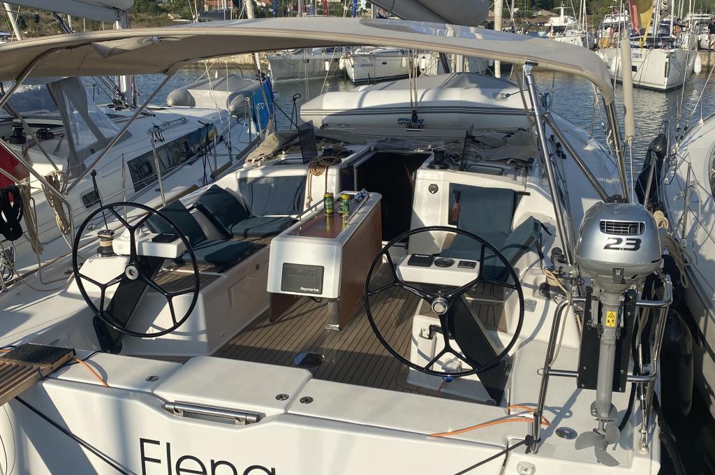 Original-Foto eines Kunden