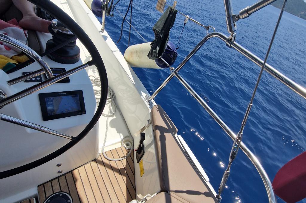 Original-Foto eines Kunden