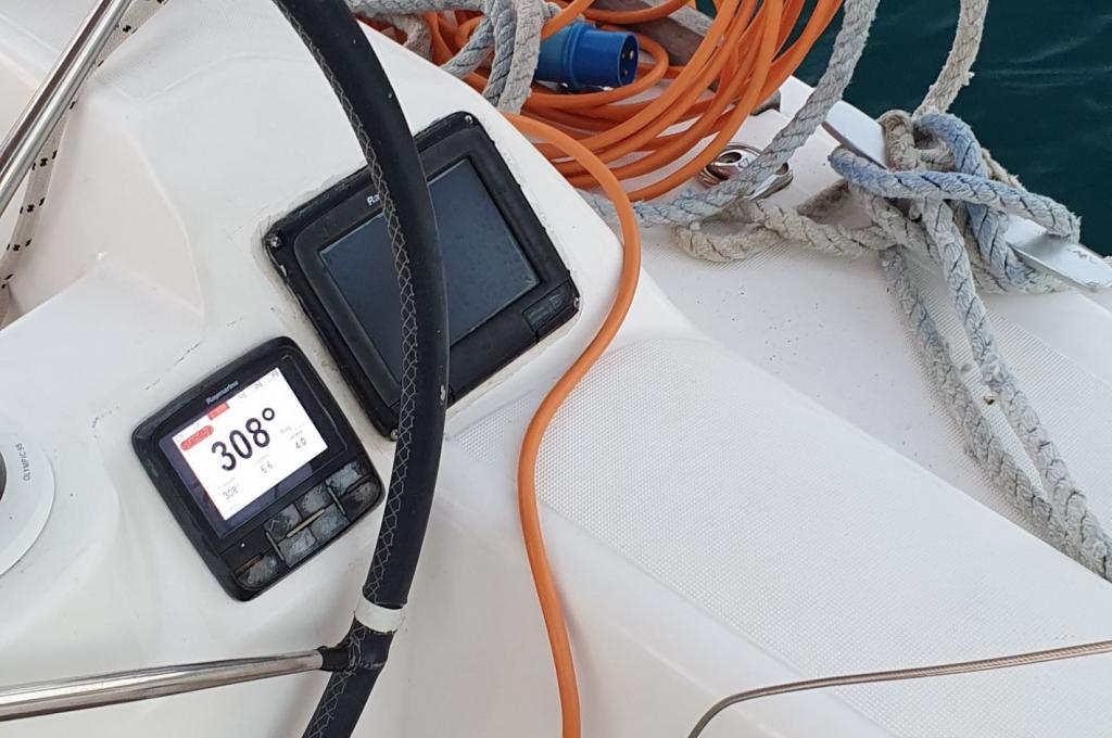 Original-Foto eines Kunden