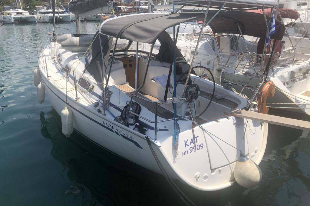 Original-Foto eines Kunden