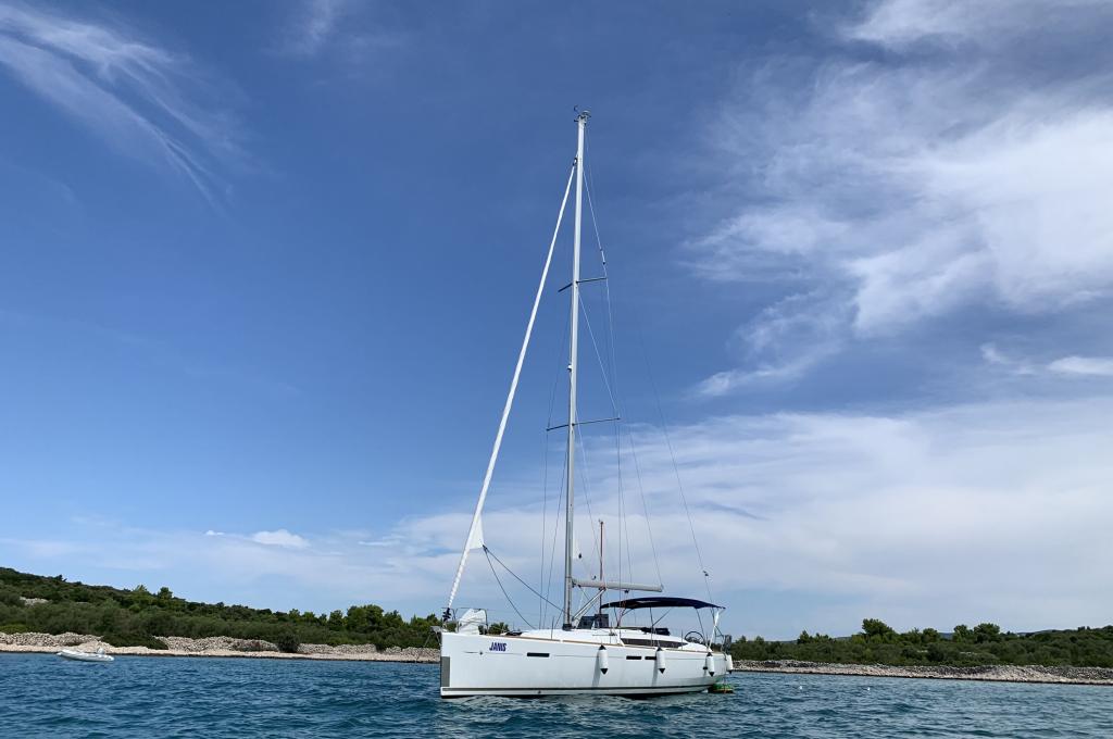 Original-Foto eines Kunden