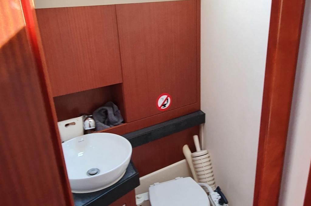 Original-Foto eines Kunden