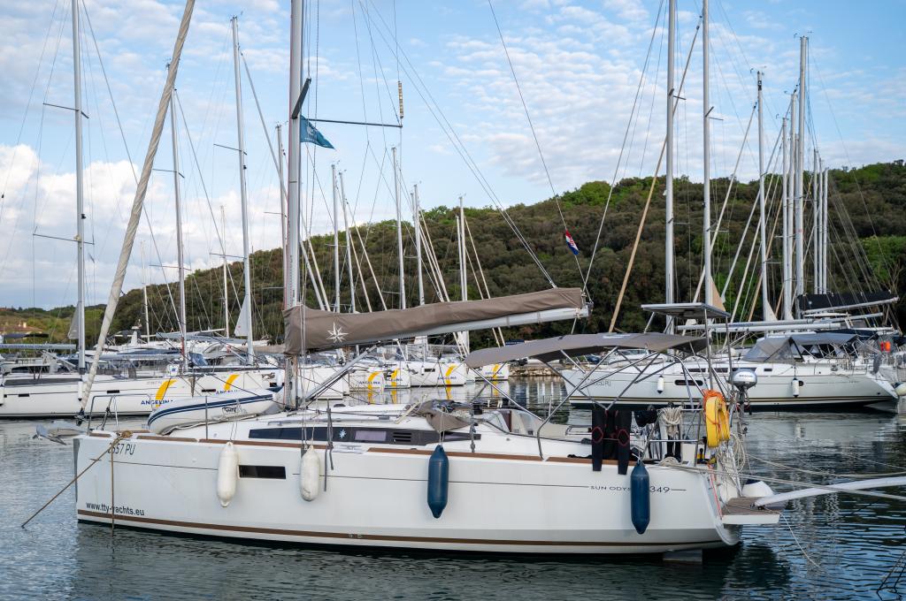 Original-Foto eines Kunden