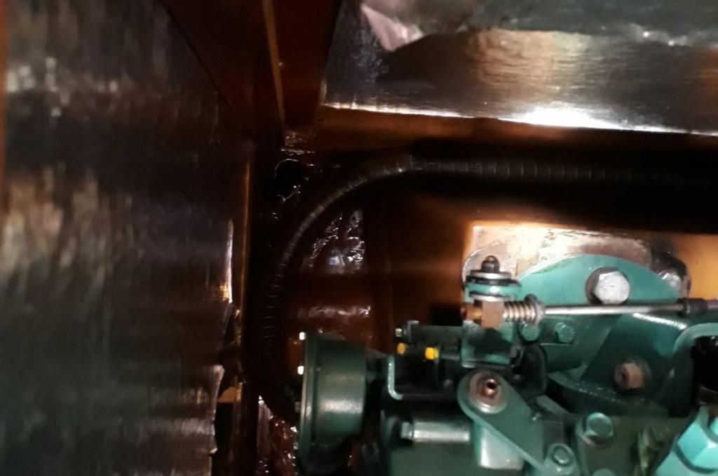 Original-Foto eines Kunden