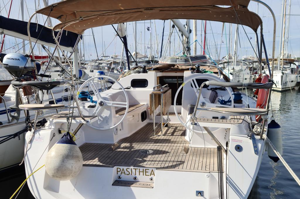 Original-Foto eines Kunden