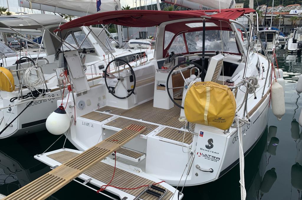 Original-Foto eines Kunden