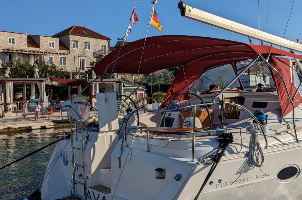 Original-Foto eines Kunden