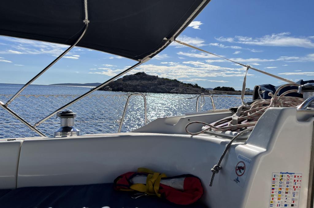 Original-Foto eines Kunden