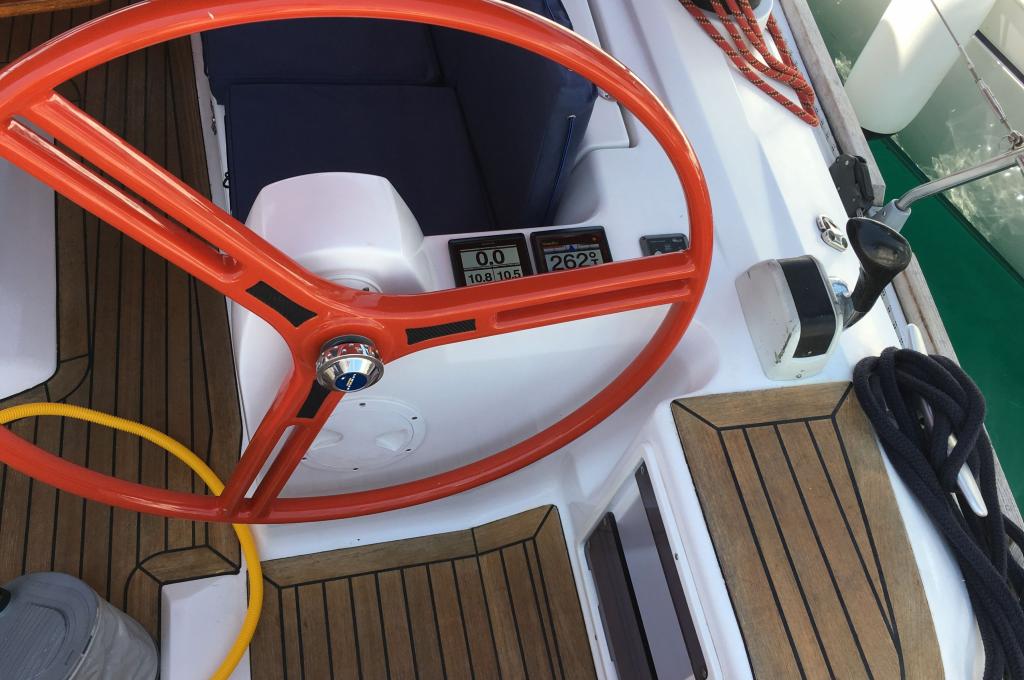 Original-Foto eines Kunden