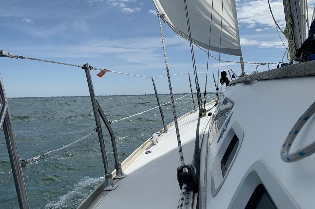 Original-Foto eines Kunden