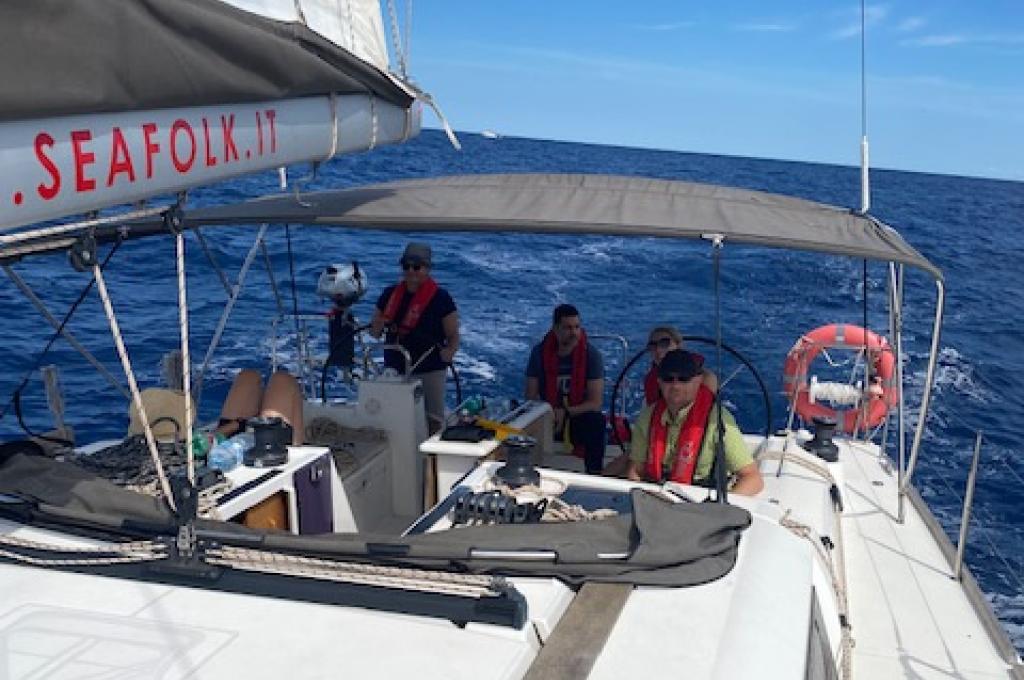 Original-Foto eines Kunden