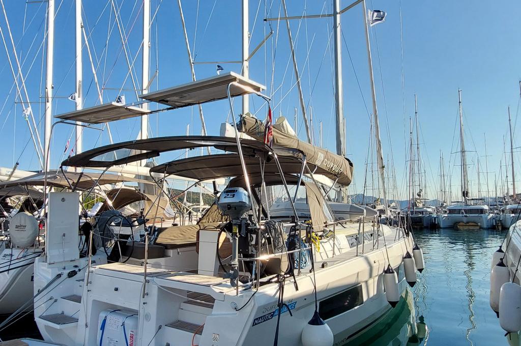 Original-Foto eines Kunden