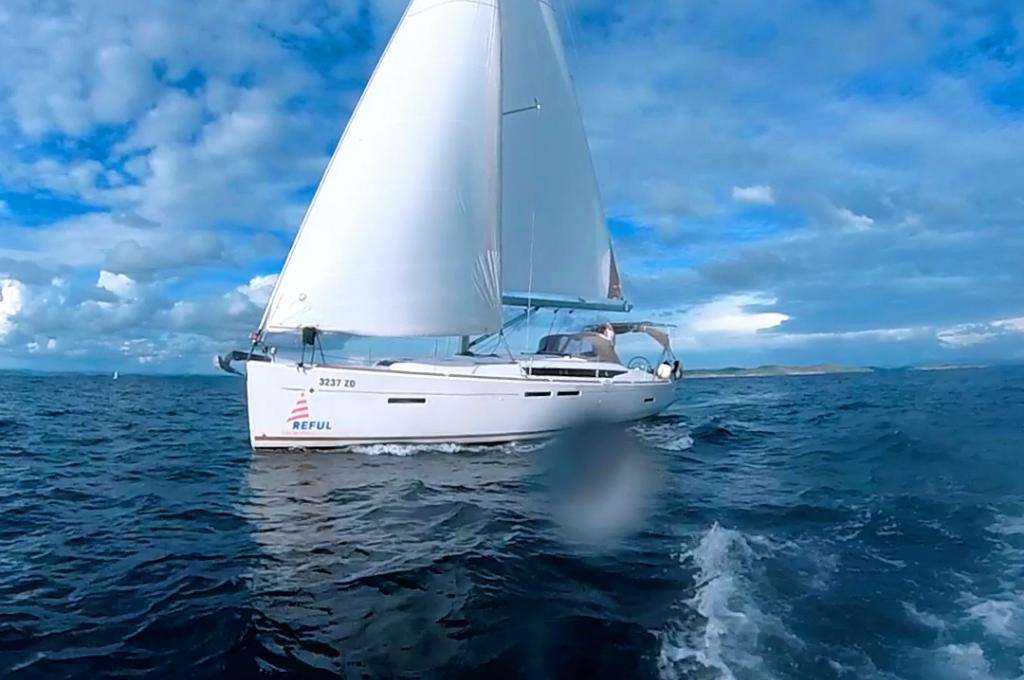 Original-Foto eines Kunden