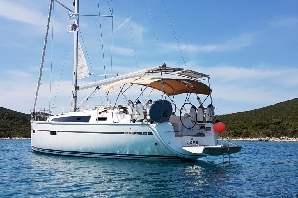 Original-Foto eines Kunden