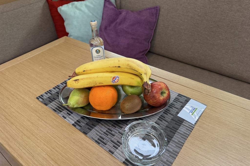 Original-Foto eines Kunden