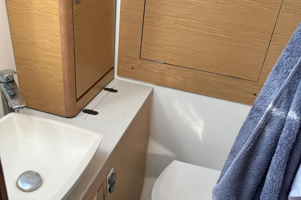 Original-Foto eines Kunden